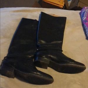 Frye Leather Riding boots